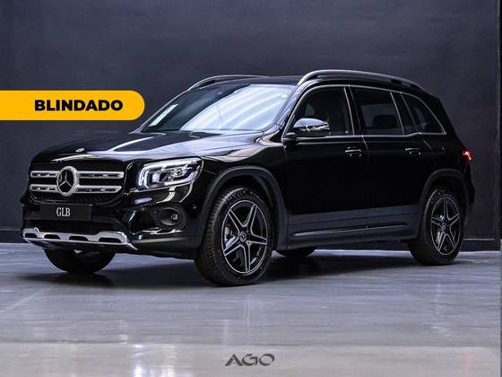 MERCEDES-BENZ GLB 200 1.3 CGI GASOLINA PROGRESSIVE 7G-DCT MERCEDES-BENZ GLB 200 1.3 CGI GASOLINA PROGRESSIVE 7G-DCT